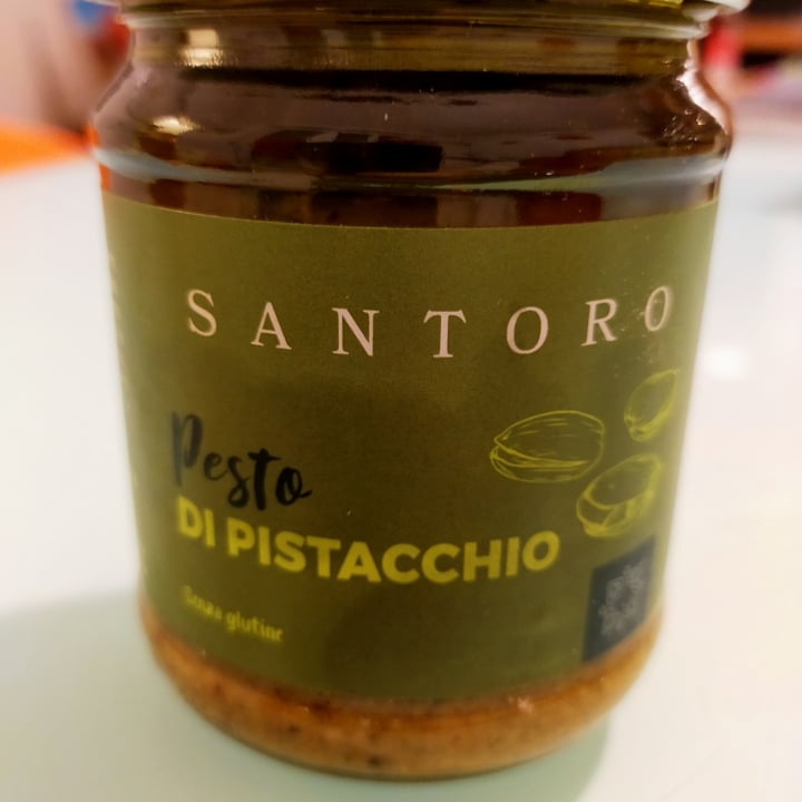 photo of Santoro Pesto di pistacchi shared by @brubru59 on  02 Apr 2022 - review