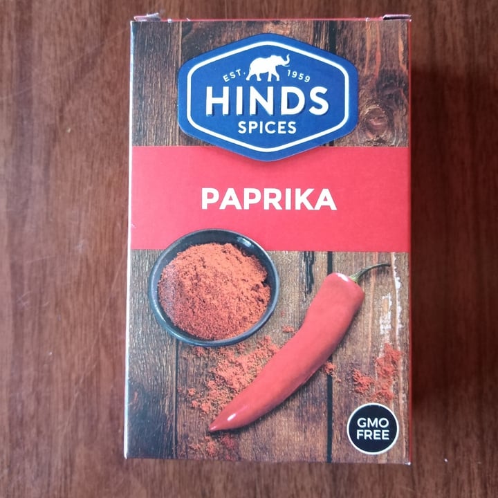 photo of Hinds Spices Paprika shared by @laurenbettyd on  24 May 2021 - review