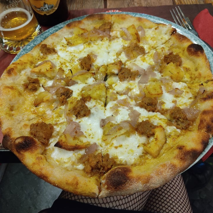 photo of Rifugio Romano Pizza Orientale shared by @lauranguis on  24 Oct 2022 - review