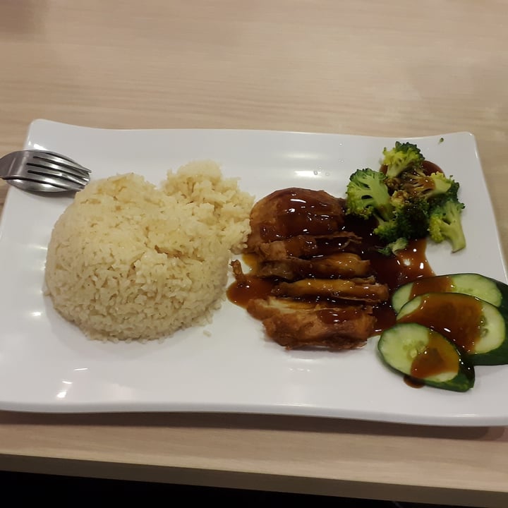 photo of D’Life Signature Chicken Rice shared by @epsilon-delta on  18 Oct 2020 - review
