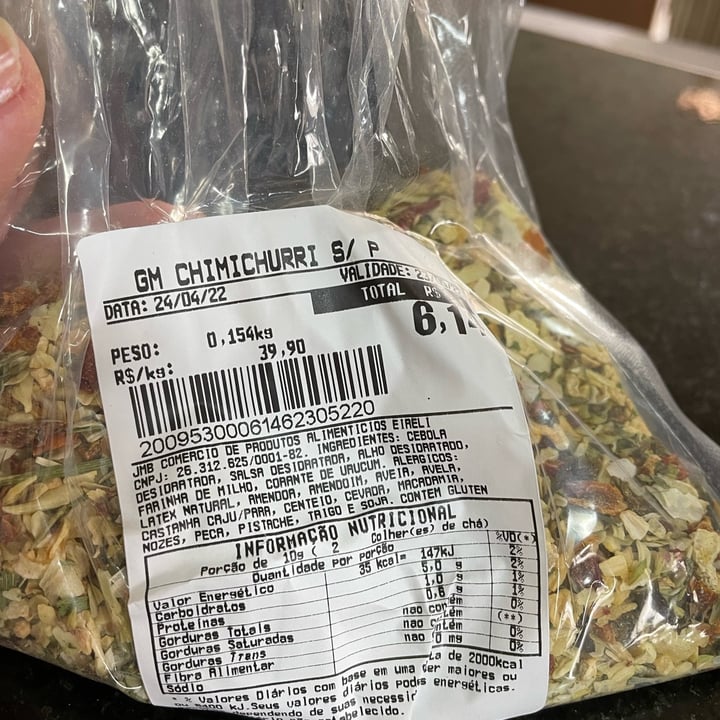 review photo of bem barato chimichurri shared by @sanmartinelli on 06 May 2022 - review