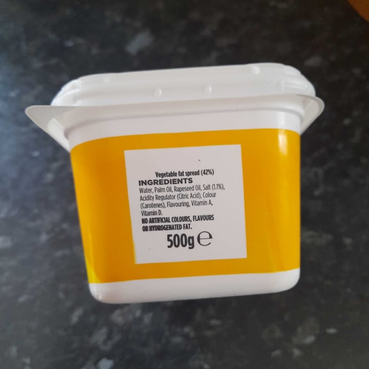 review photo of ASDA soft spread shared by @glitterball84 on 30 Jul 2022 - review