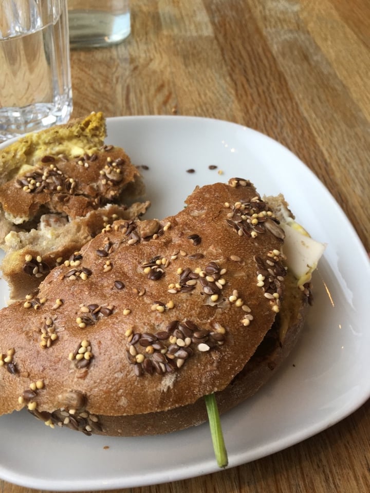review photo of Chapter One Coffee Shop Reuben Sandwich shared by @gillco on 01 Mar 2020 - review
