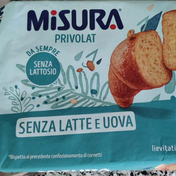photo of Misura Cornetti classici - Privolat shared by @martinas on  27 Nov 2021 - review