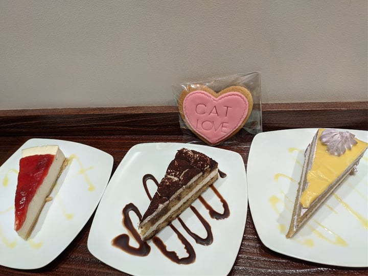 photo of Freedom Cakes Tarta de Tiramisú shared by @brookebrooke on  14 Feb 2020 - review