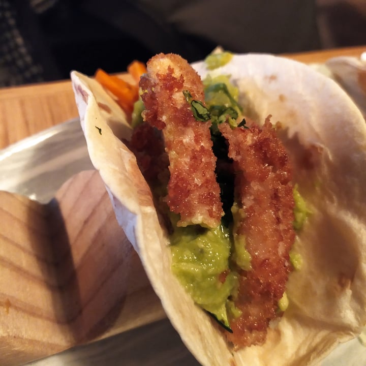 photo of El Tacomaki - Sarpi53 Tacos Tofu Y Verdura shared by @mayagiglio on  20 Nov 2022 - review