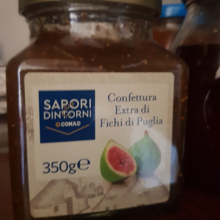 review photo of Conad sapori e dintorni Confettura extra di fichi di Puglia shared by @gessica97 on 12 Mar 2022 - review