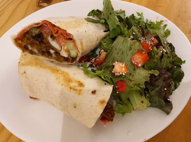 菜肴“Wrapstock”的照片