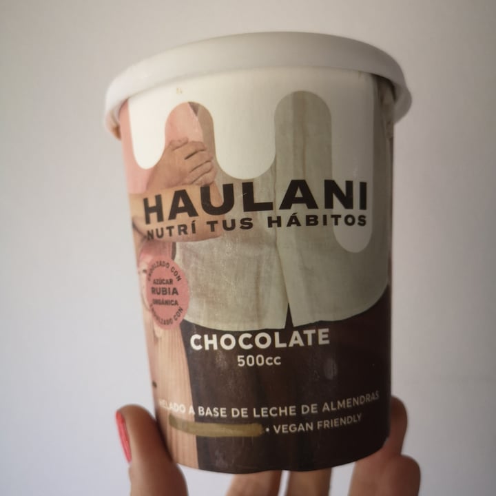photo of Haulani Helado de Chocolate shared by @luliv on  22 Sep 2020 - review