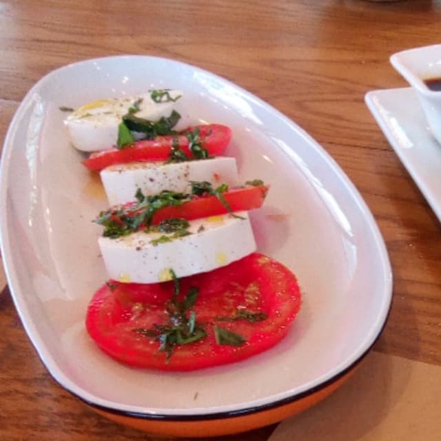 Photo of the dish “Caprese salad”