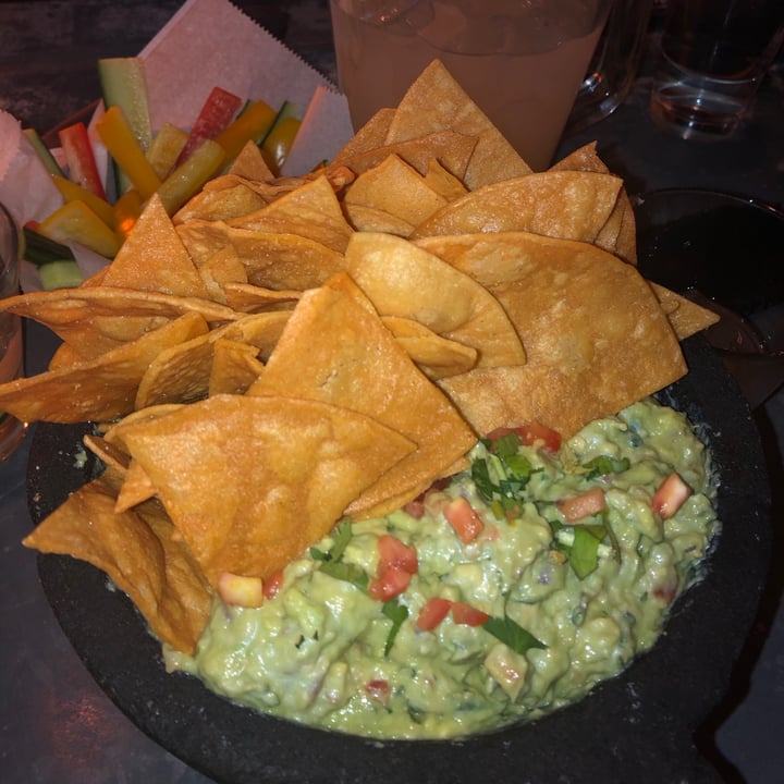 photo of Geronimo Guac shared by @veggiegirlglee on  27 Feb 2021 - review