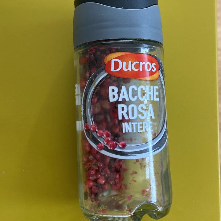photo of Ducros Bacche rosa shared by @giulia1820 on  12 Mar 2022 - review