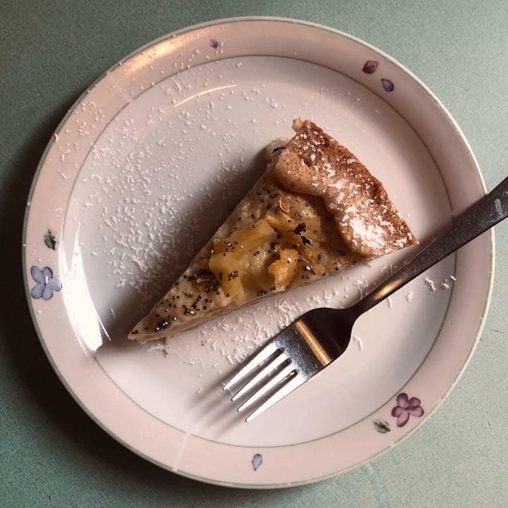 review photo of Fram Cafè Bistrot Bio Veg Crostata shared by @elenhikari on 09 Mar 2022 - review