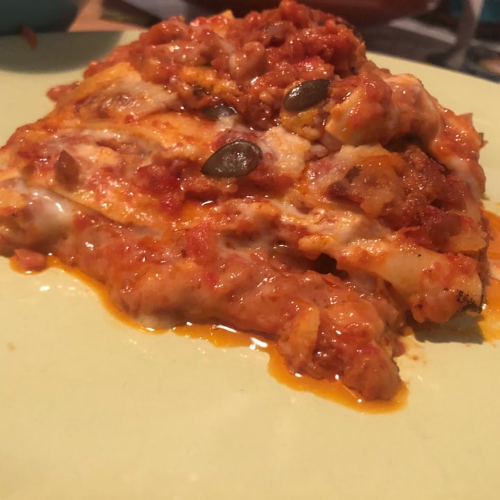 photo of Alhambra Risto veg Lasagna shared by @abilion2021 on  01 May 2021 - review
