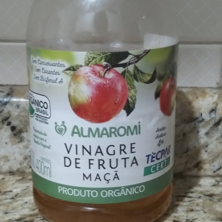 review photo of Almaromi Vinagre de maçã shared by @annabia on 17 Dec 2021 - review