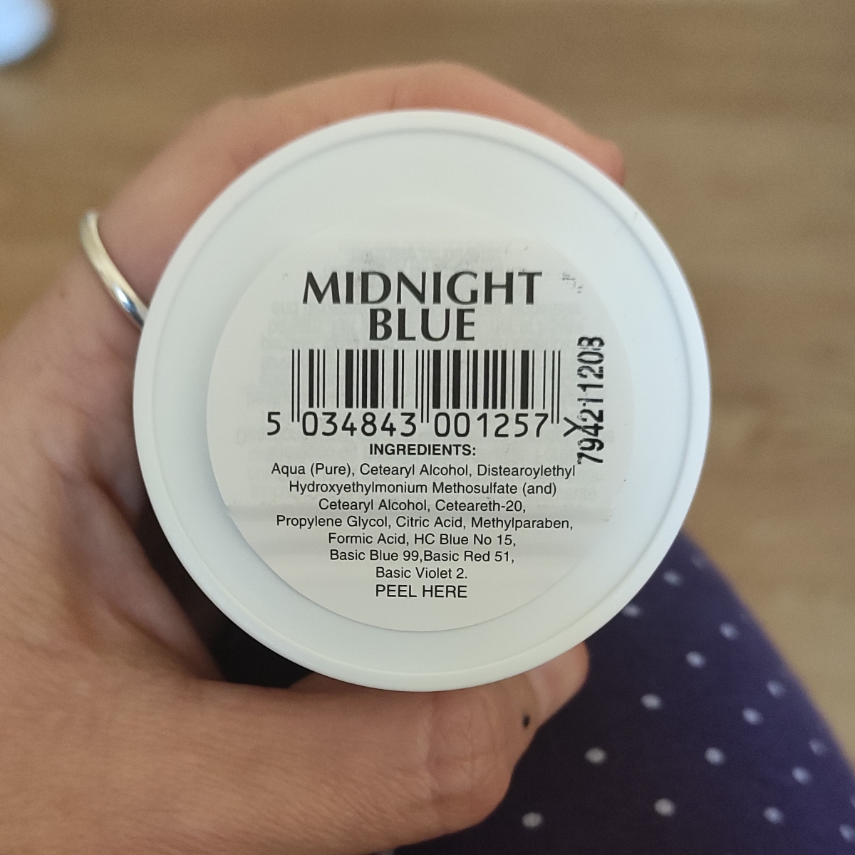 The $3.5 Billion Midnight