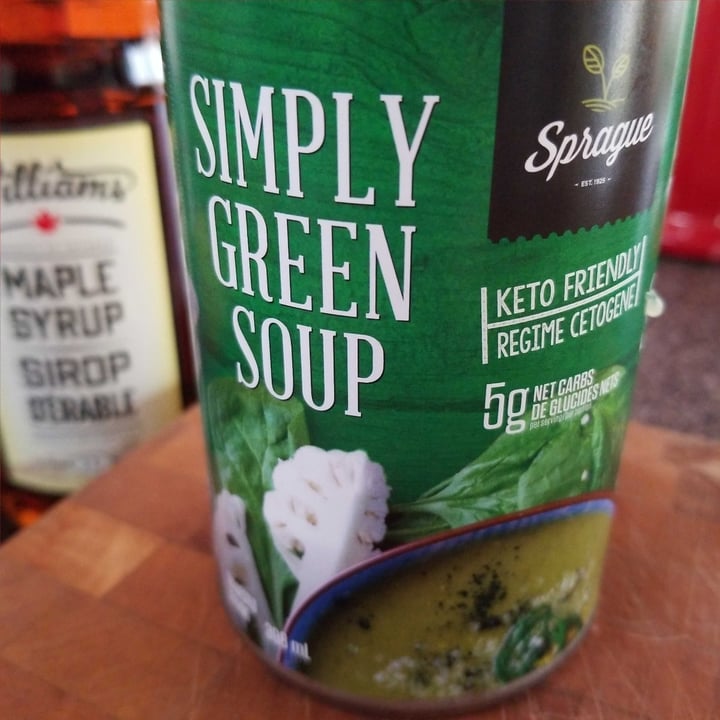 photo of Sprague Cannery Lentil Soup shared by @jobright on  19 May 2020 - review