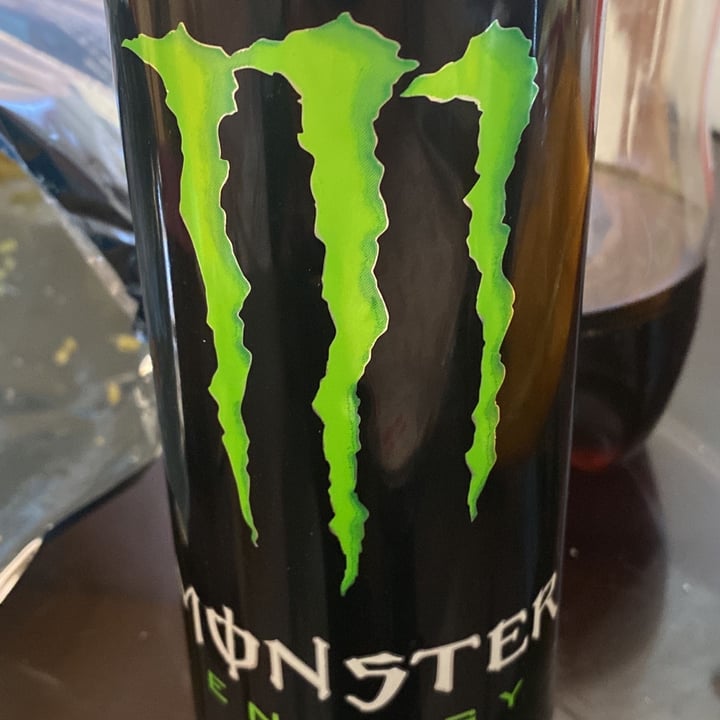photo of Monster Energy energético shared by @greedyfamily on  26 Jun 2022 - review