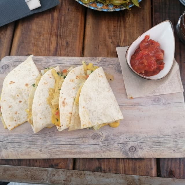 Photo of the dish “Quesadillas”