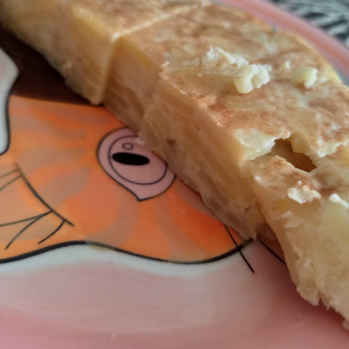 review photo of Palacios Tortilla con cebolla shared by @patriciaymisifu on 30 Apr 2022 - review