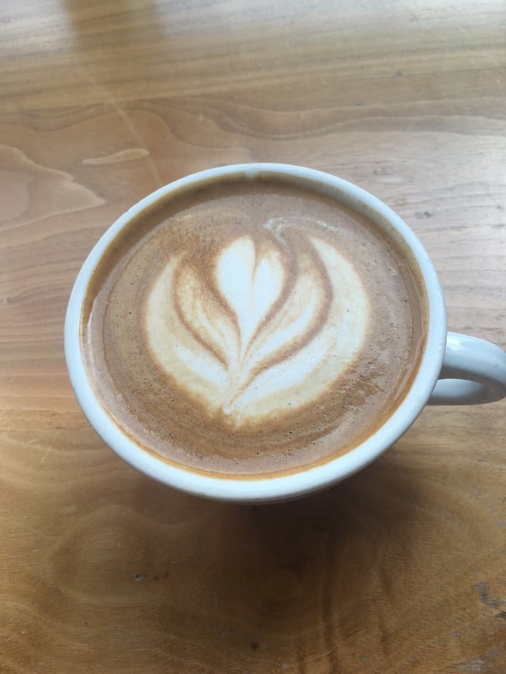 photo of Bump 'n Grind Hemp Mocha shared by @tofumofo on  21 Aug 2019 - review