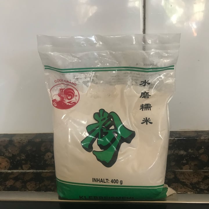 review photo of Cocinista harina de arroz glutinoso shared by @fonetico on 15 Jun 2022 - review