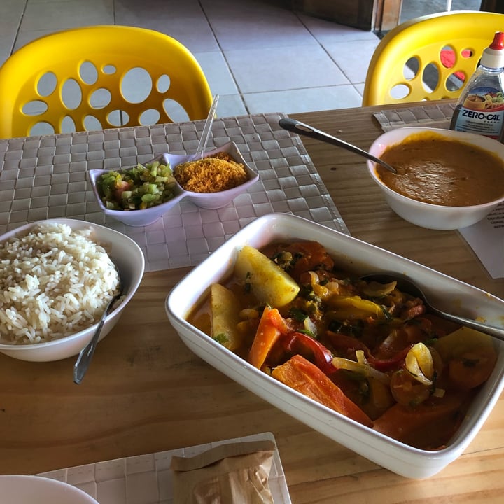 photo of Restaurante do Enildo Moqueca De Banana Da Terra shared by @marianalyra on  19 Mar 2022 - review