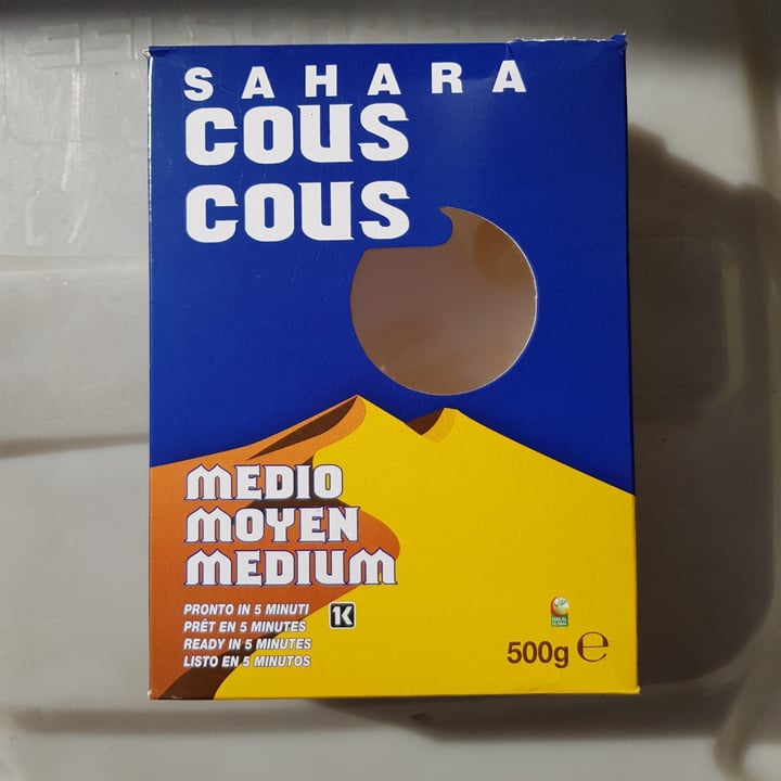 photo of Sahara Couscous Medium shared by @elily on  30 Apr 2022 - review