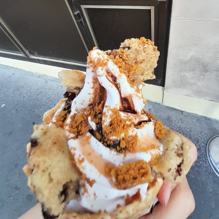 photo of Jimmy's street food Paris pimp ta glace shared by @alice50 on  09 Jul 2022 - review