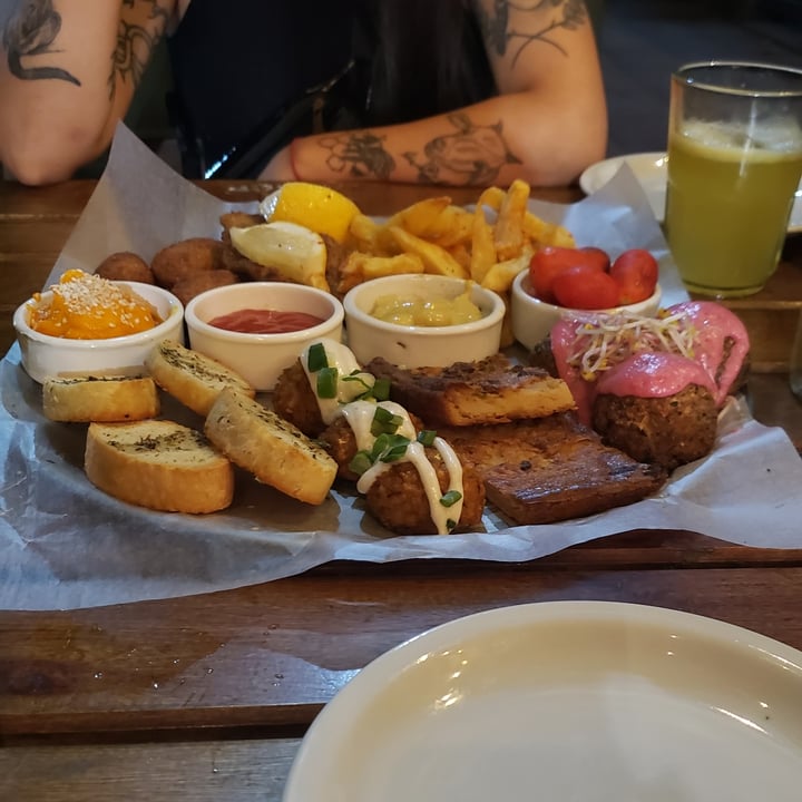 review photo of SHIPIBO Bistro Amazonico Picada shared by @axxxolote on 05 Mar 2022 - review