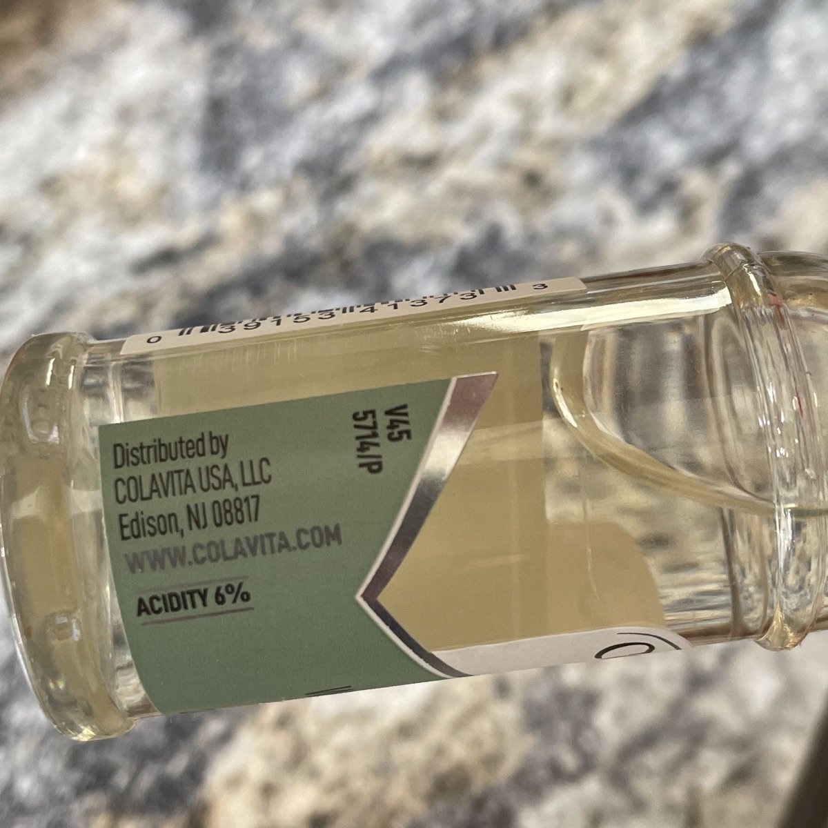 Colavita White wine vinegar Reviews abillion