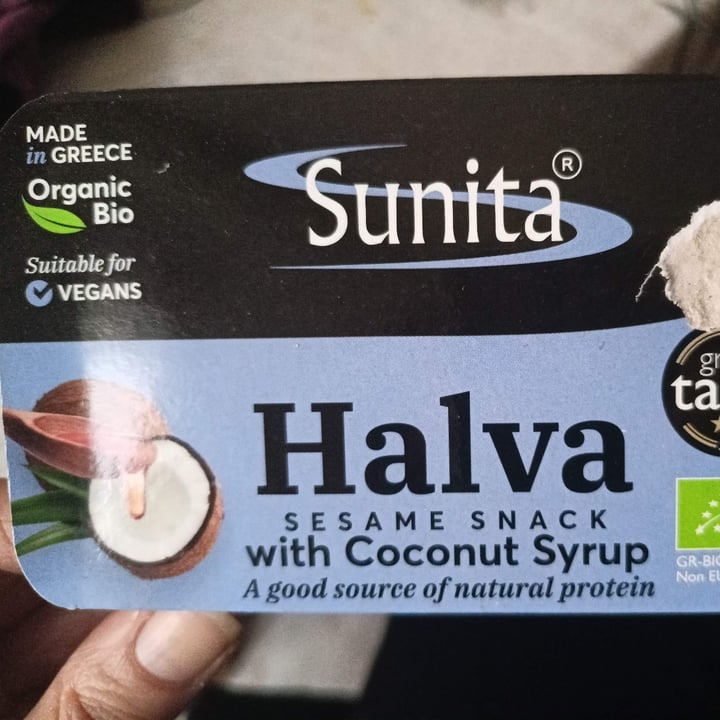 photo of Sunita halva shared by @cesca78 on  10 Dec 2022 - review