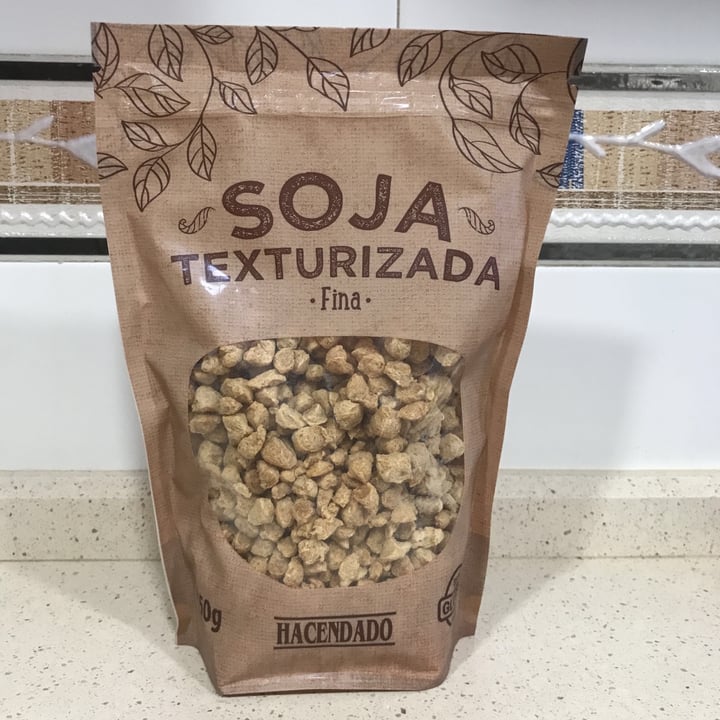 review photo of Hacendado Soja Texturizada shared by @floretilla on 14 Jul 2021 - review