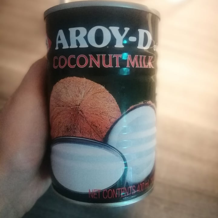 AroyD Coconut milk Review abillion