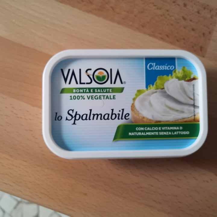 review photo of Valsoia Lo spalmabile shared by @gsavioz on 04 Jun 2022 - review