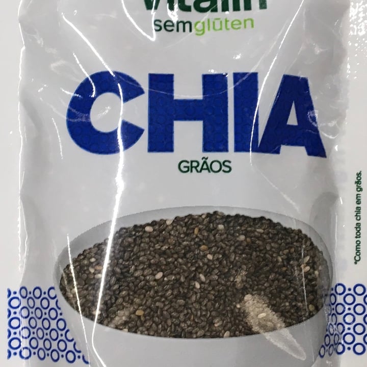 photo of Vitalin Chia Em Grãos shared by @durgaya on  07 May 2022 - review