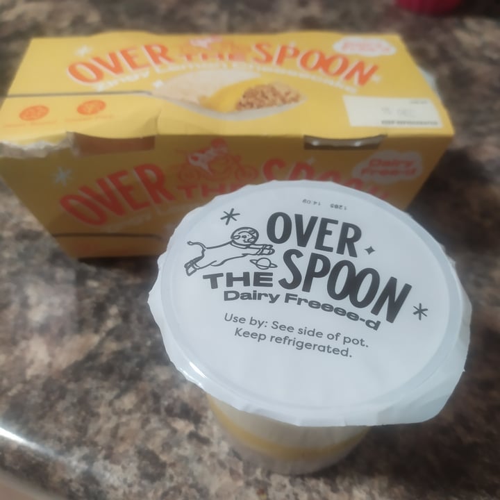 photo of Over The Spoon Zingy lemon cheesecake shared by @dotty on  05 Jan 2022 - review