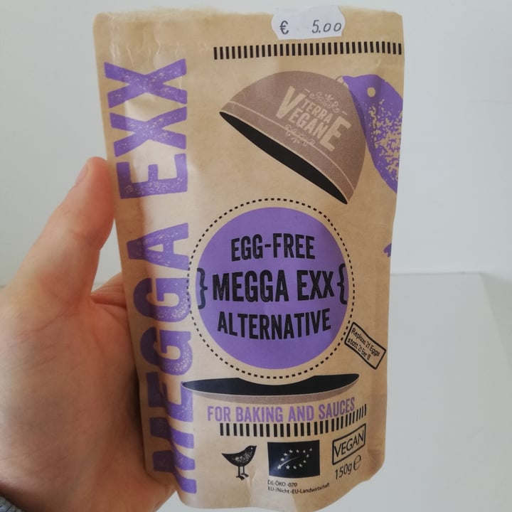 photo of Terra Vegane Megga exx shared by @emanuelepascuzzo on  02 Dec 2021 - review