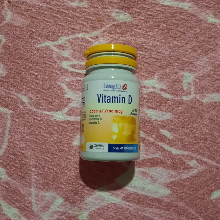 review photo of Longlife Vegan D shared by @nenelapepe on 03 May 2022 - review