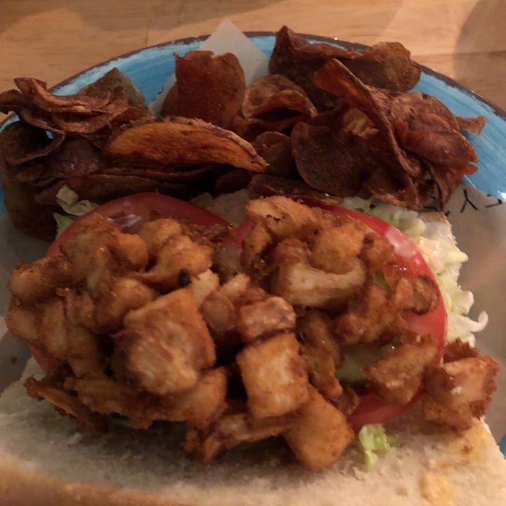 photo of Krimsey's Cajun Kitchen New Orleans Poboy shared by @terri on  26 Feb 2020 - review