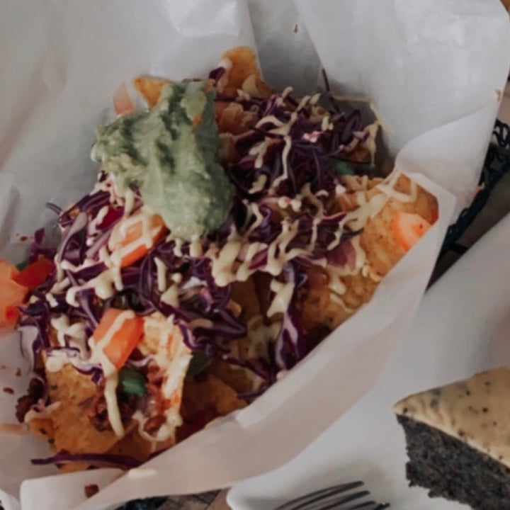 review photo of WellSmoocht Smokey Nachos shared by @xiao-mantouu on 06 Nov 2020 - review