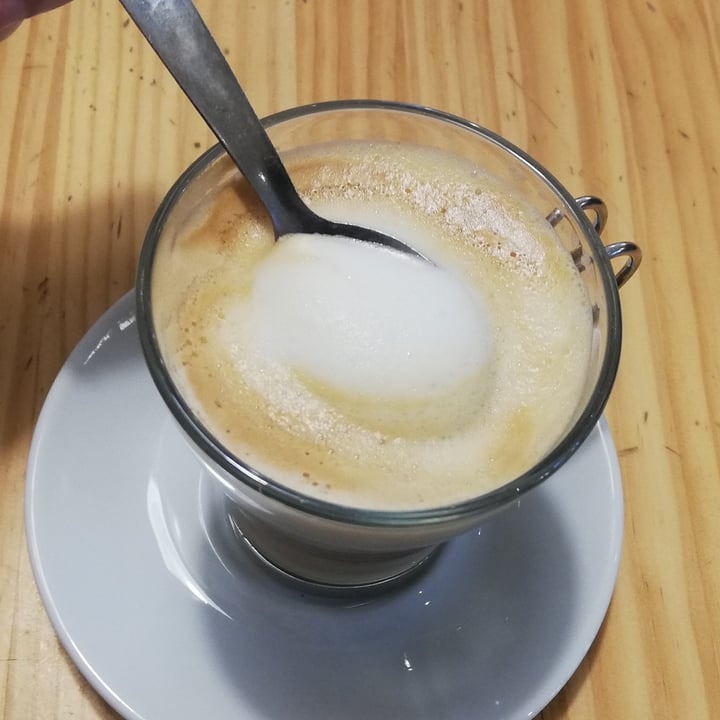 review photo of Panet Café con leche de avena shared by @katarsis on 17 May 2021 - review