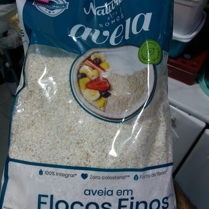 review photo of Naturale Aveia em flocos shared by @guilhermesoares on 20 Jul 2022 - review