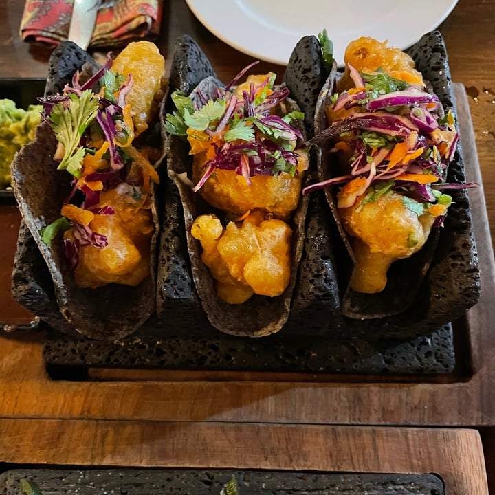 photo of Lola Valentina Tacos De Coliflor shared by @caroesti on  18 Mar 2021 - review