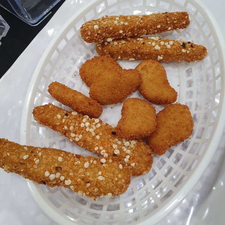 photo of Plantein Plant Based Sweet Chilli Tenders shared by @paniwilson on  07 Jun 2022 - review