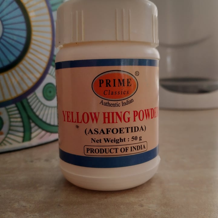 photo of Prime Classics Asafoetida shared by @grambo on  23 May 2021 - review