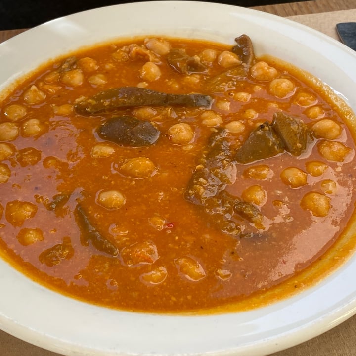 photo of Cañadú Callos veganos shared by @gateravegana on  28 Jan 2022 - review