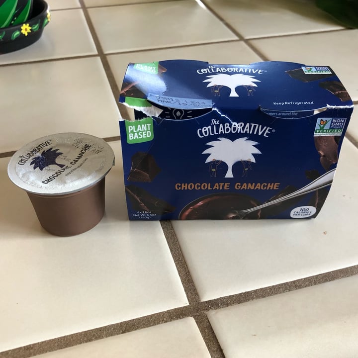 photo of The collaborative Chocolate Ganache shared by @brendatuzak on  31 Mar 2022 - review
