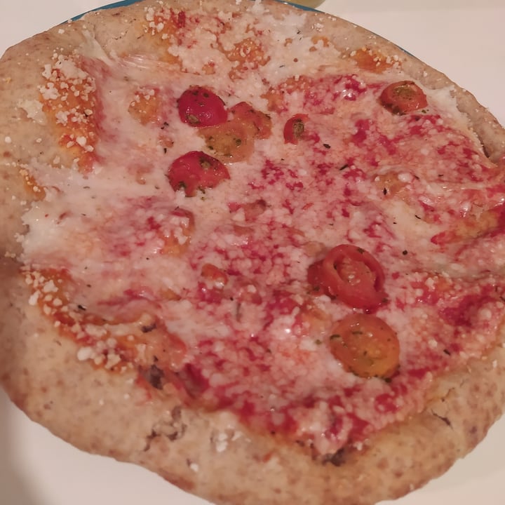 review photo of Vemondo Pizza con Salsa di Pomodoro shared by @rainbowfra on 21 Apr 2021 - review