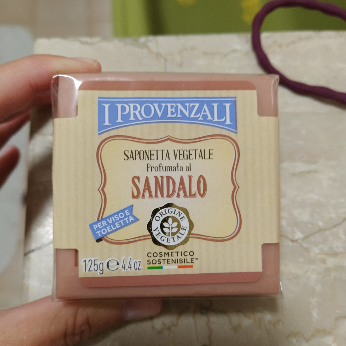 I Provenzali Saponetta Vegetale al Sandalo Reviews | abillion